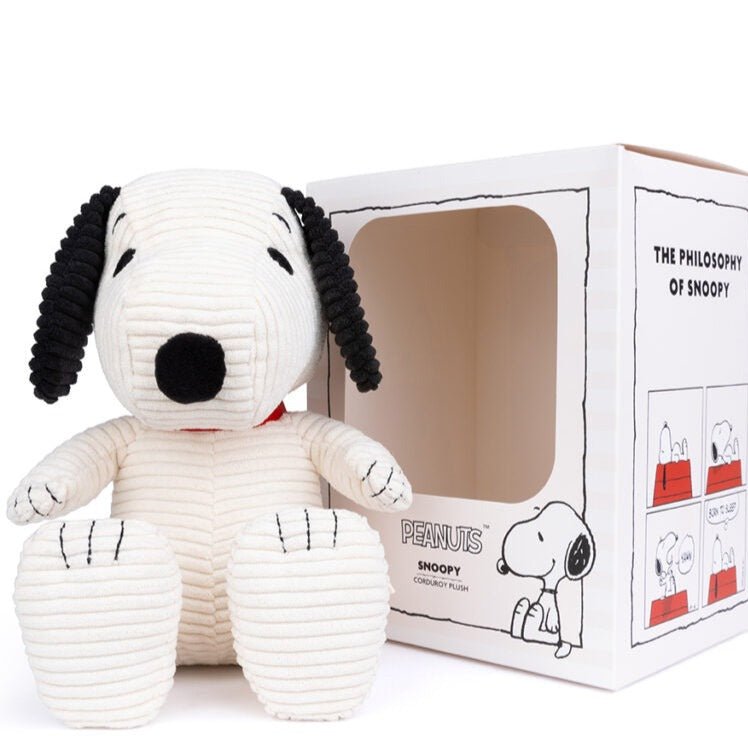 Sitzender Snoopy in Geschenkbox - Little Baby Pocket