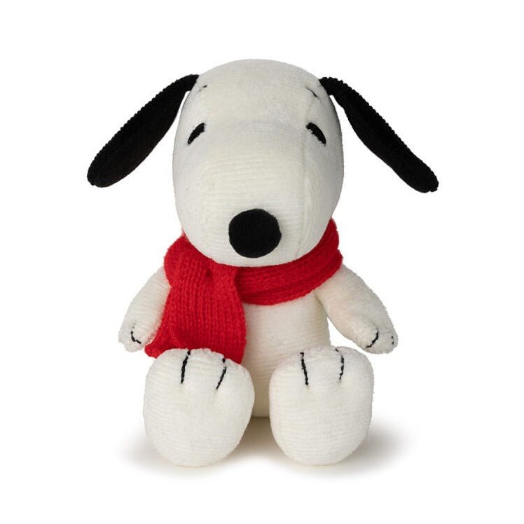 Snoopy mit Schal - Little Baby Pocket