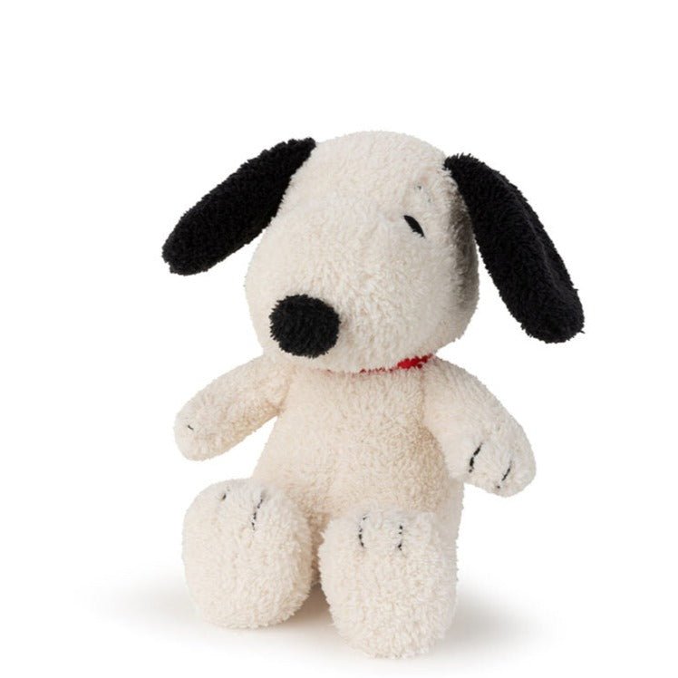 Snoopy "Terry cream" - Little Baby Pocket