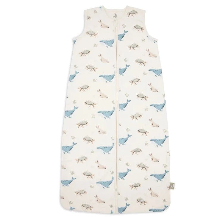 schlafsack fischen Sommer Schlafsack Deepsea von Jollein
