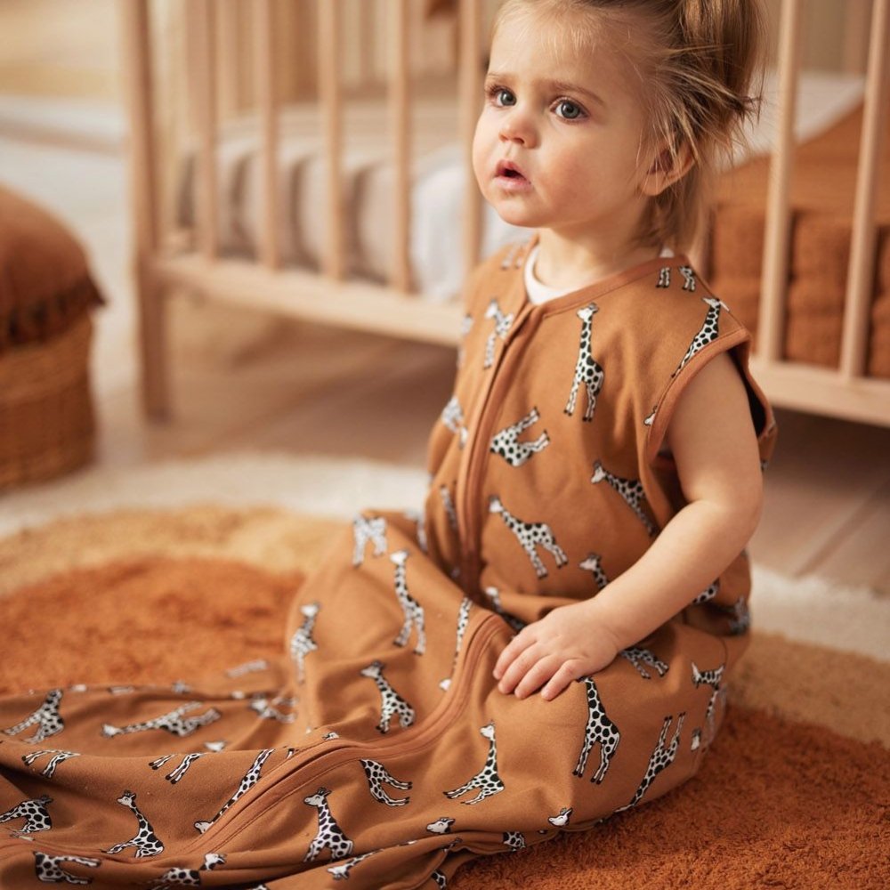 sommer schlafsäcke Sommer Schlafsack Giraffe