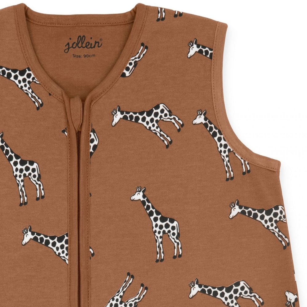 schlafsack giraffe Sommer Schlafsack Giraffe