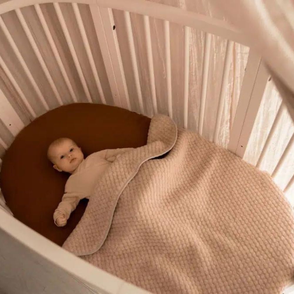 Spannbetttuch für das Kinderbett - Little Baby Pocket
