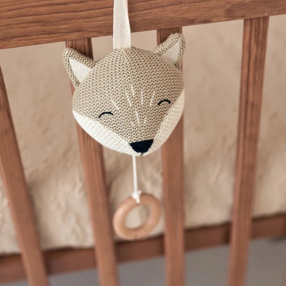 Spieluhr "Fox" - Little Baby Pocket