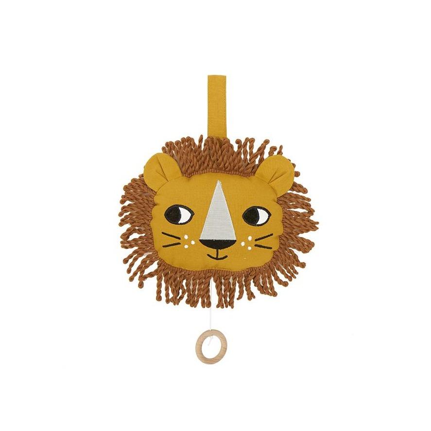 Spieluhr "Lion" mit Musik - Little Baby Pocket