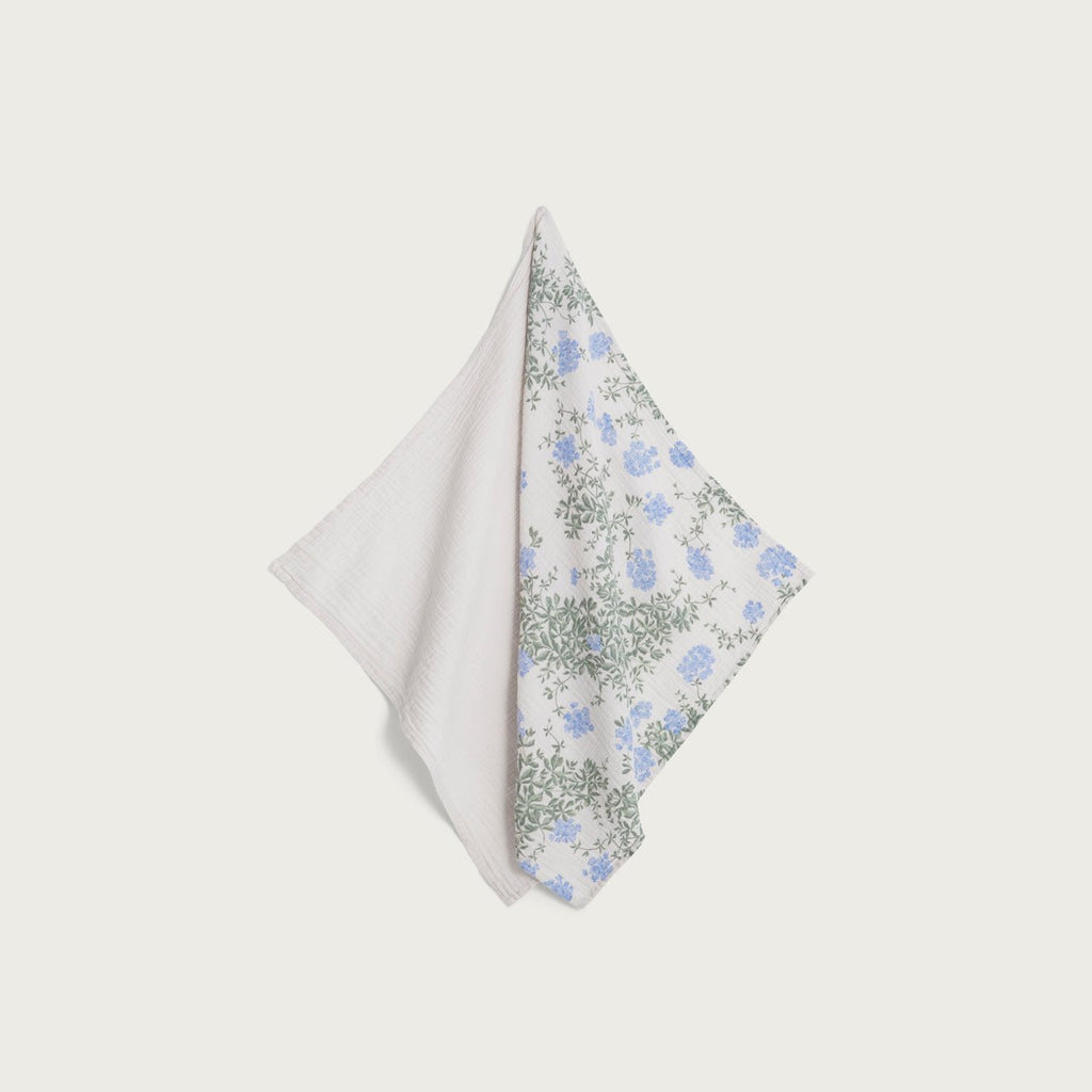 Spucktücher "Plumbago" 3er Pack - Little Baby Pocket