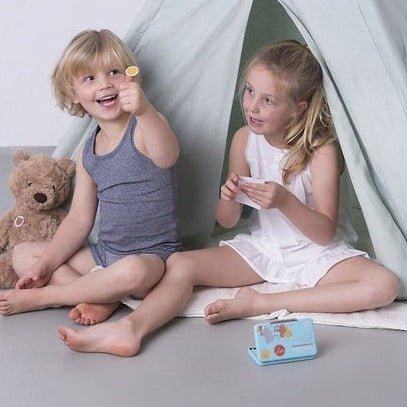 Squitos Anti-Mückenpflaster für Babys und Kinder - Little Baby Pocket