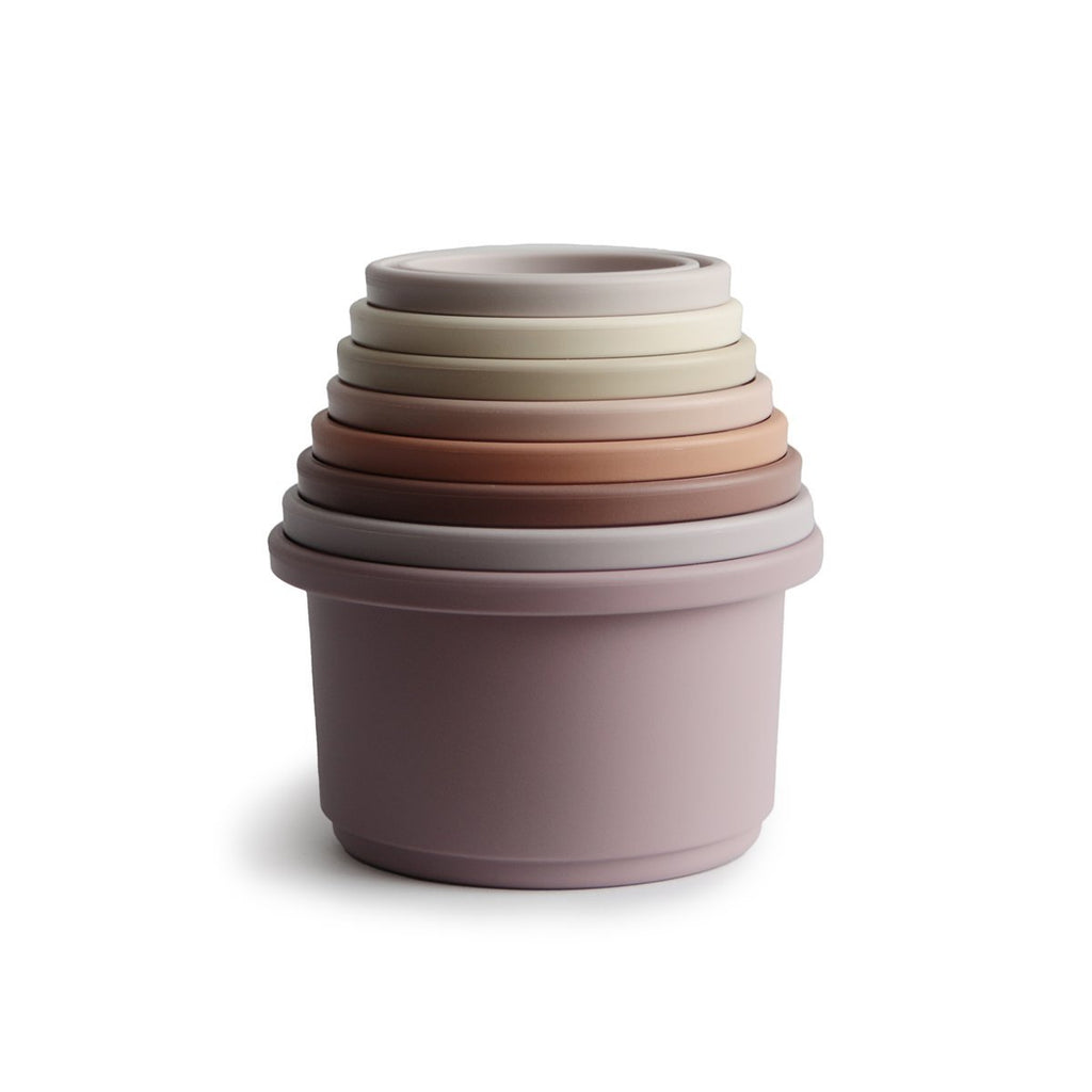 Stapelbecher "Stacking Cups" - Little Baby Pocket