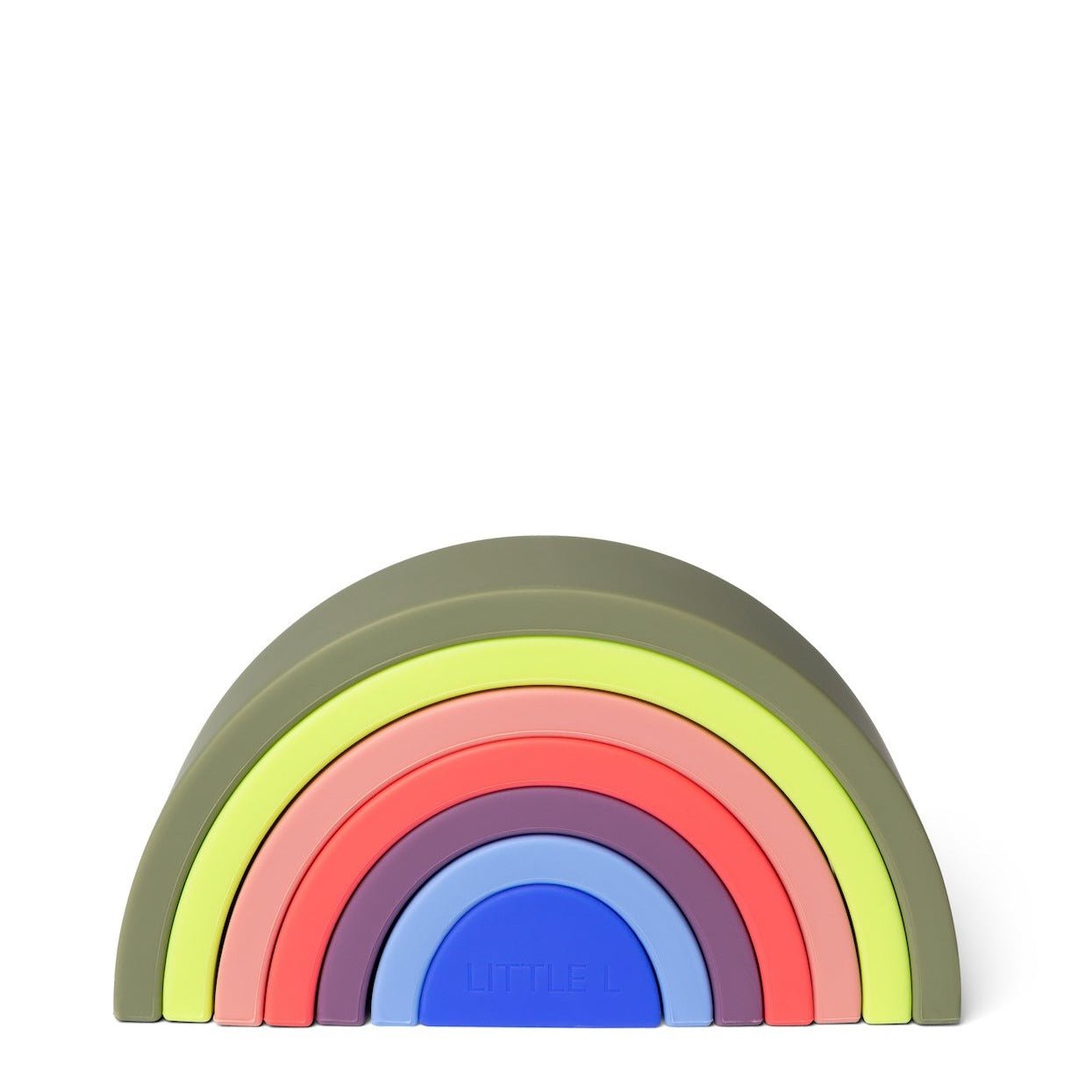 Stapelbecher-Spiel Für Kinder - Buntes Motorik-Spielzeug Für Koordination