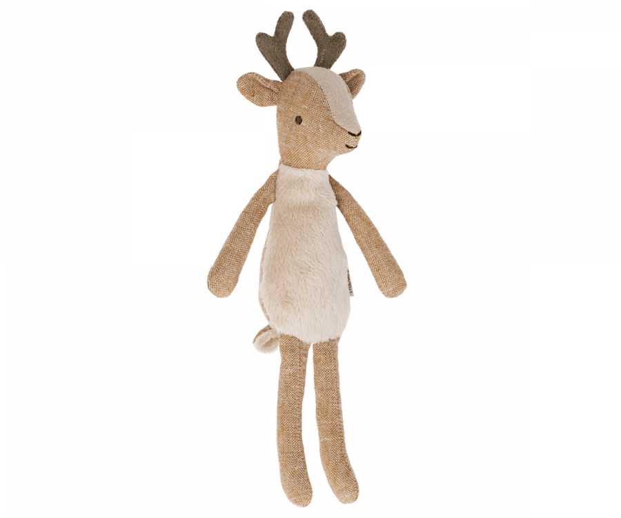 Stofftier "Deer Mother" - Little Baby Pocket