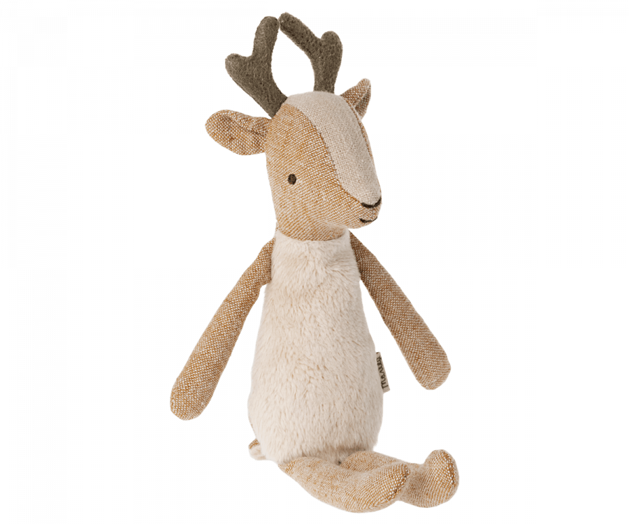 Stofftier "Deer Mother" - Little Baby Pocket