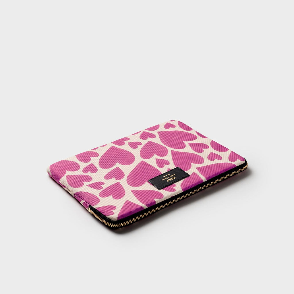 Tablet - Hülle iPad "PINK LOVE" - Little Baby Pocket