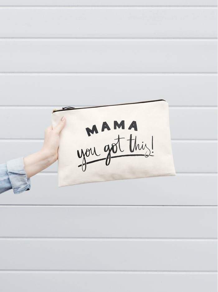 Tasche "Mama, You Got This!" - Little Baby Pocket
