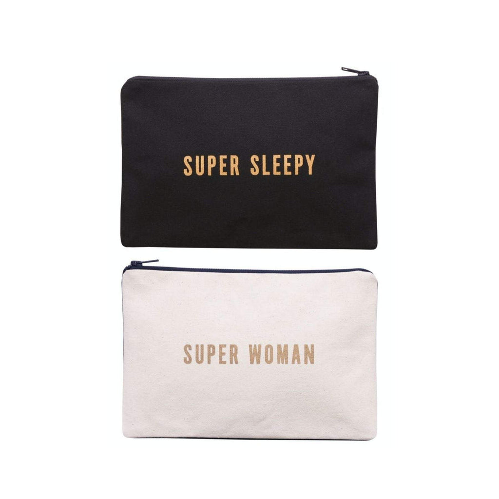 Tasche "Super Sleepy / Super Woman" - Little Baby Pocket