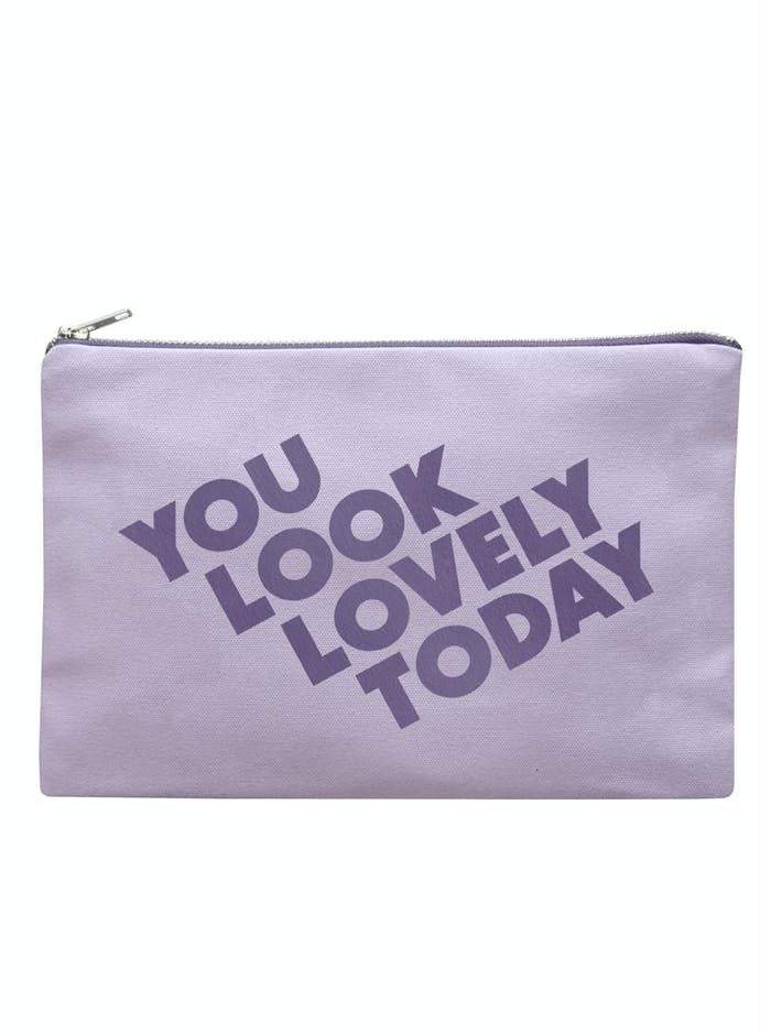 Tasche "You Look Lovely Today " - Little Baby Pocket