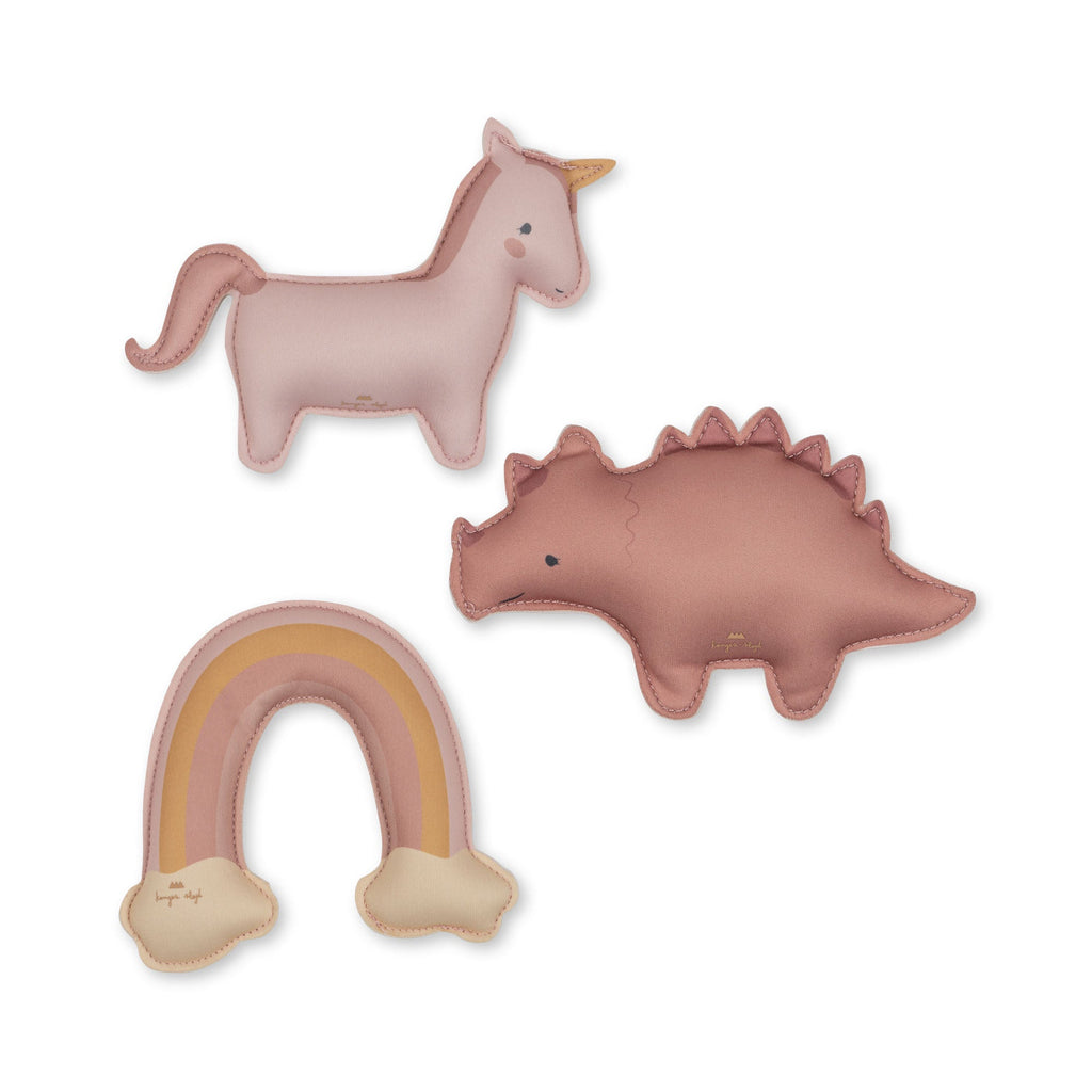 Tauchspielzeuge Einhorn 3 Pack - Little Baby Pocket