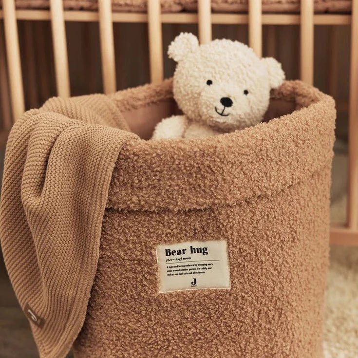 Teddy Bear "Boucle" - Little Baby Pocket