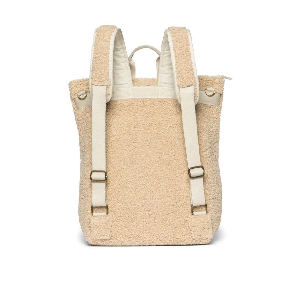 Teddy Rucksack - Little Baby Pocket