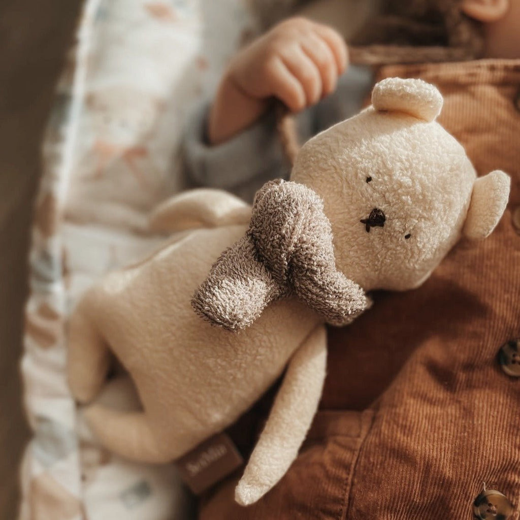 Teddybär "Teo" - Little Baby Pocket