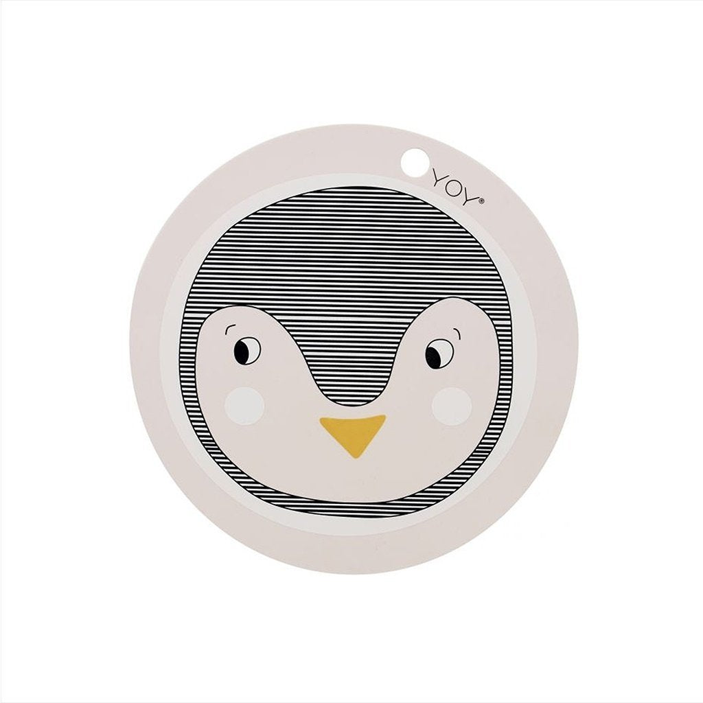 Tischset "Placemat Pinguin" - Little Baby Pocket