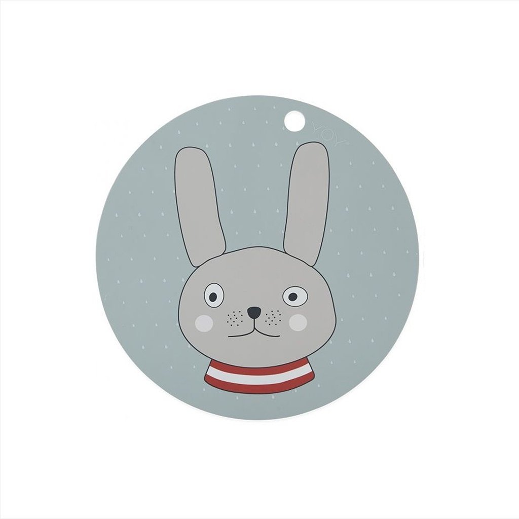 Tischset "Placemat Rabbit" - Little Baby Pocket