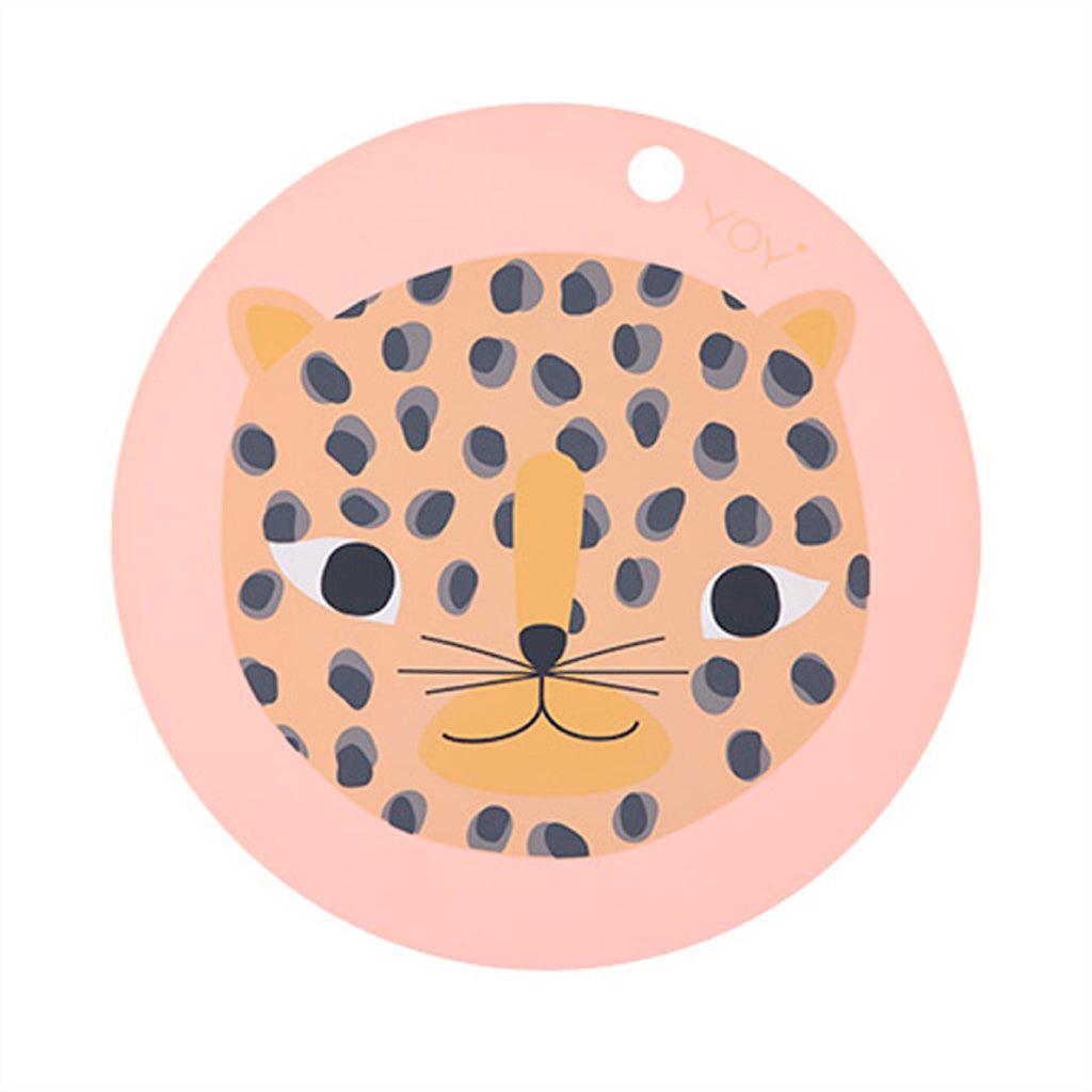 Tischset "Placemat Snow Leopard" - Little Baby Pocket