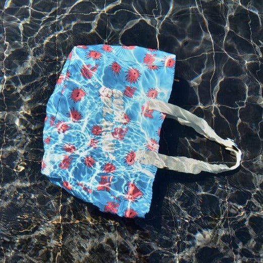 Tote Tasche "Sunsplash" - Little Baby Pocket