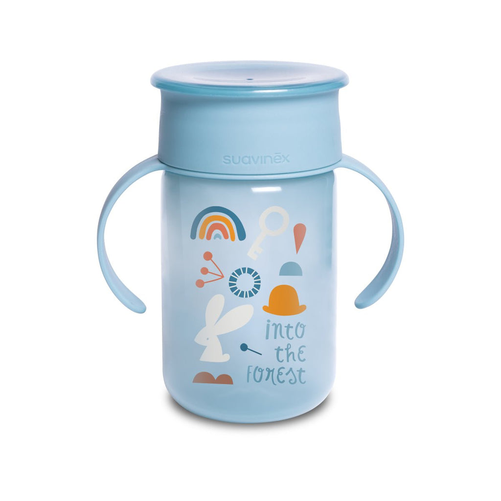 Trinkbecher "Forest" für Babys + 12 Monate - Little Baby Pocket