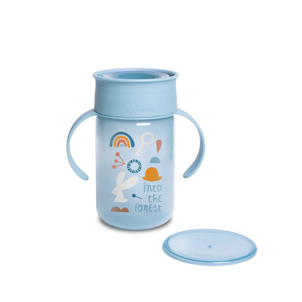 Trinkbecher "Forest" für Babys + 12 Monate - Little Baby Pocket