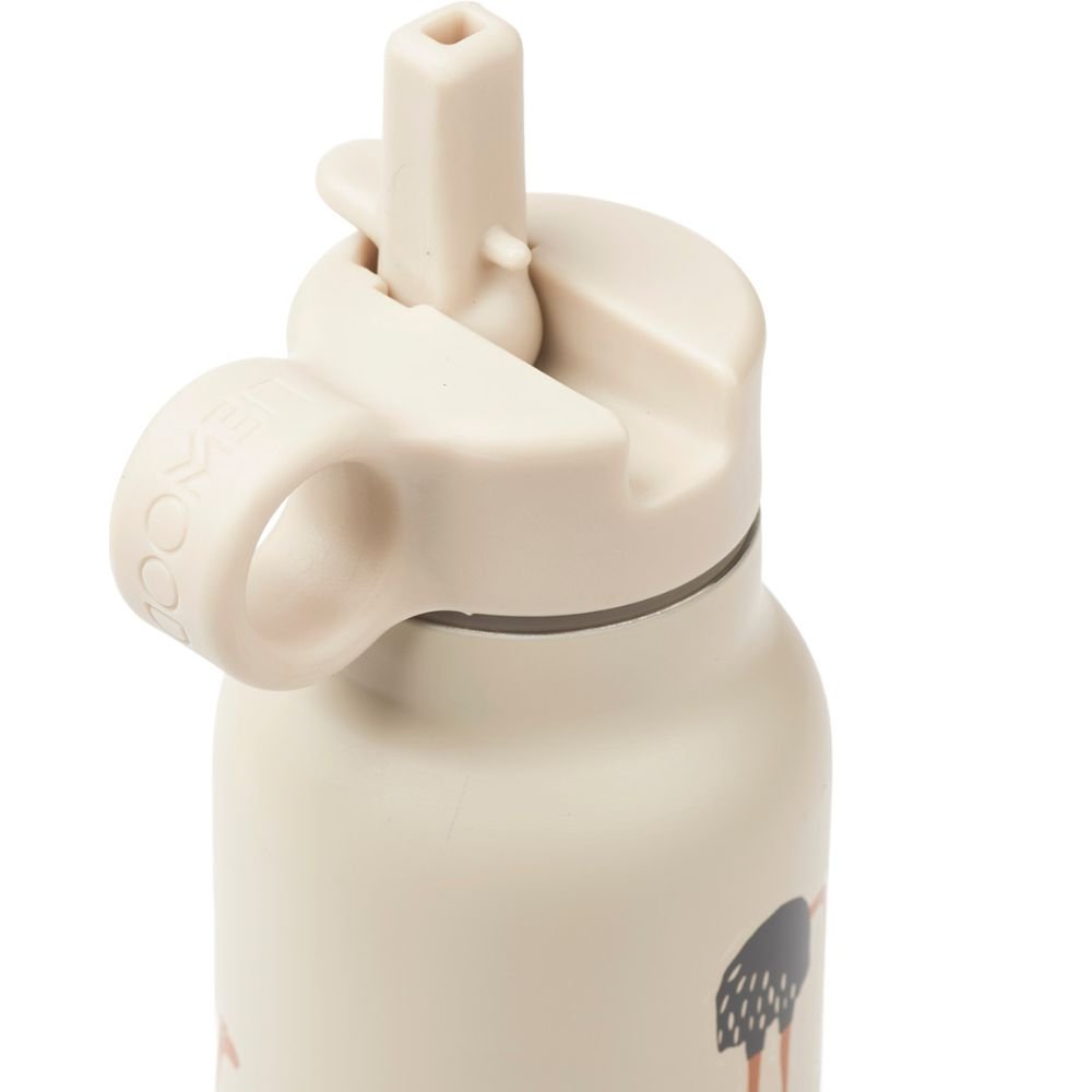 Trinkflasche 350 ml "Falk Safari sandy mix" - Little Baby Pocket