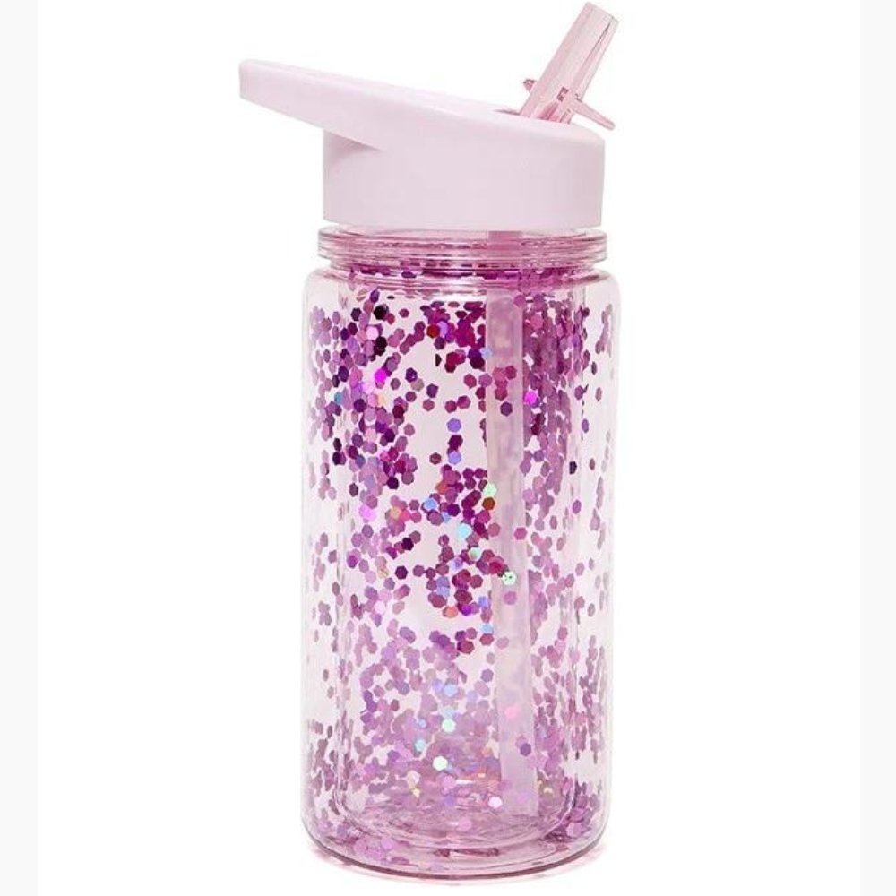 Trinkflasche "Glitzer" - Little Baby Pocket