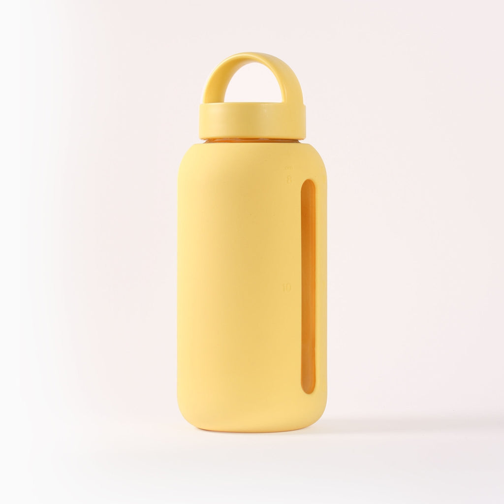 Trinkflasche mit Zeitmarkierung "DAY BOTTLE" - Little Baby Pocket