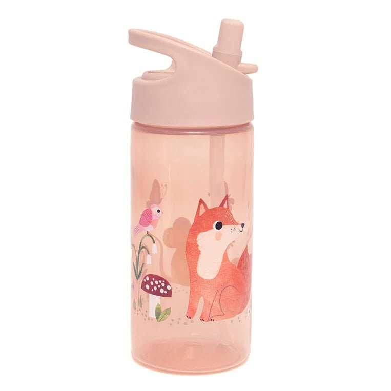 Trinkflasche "Woodland pink" - Little Baby Pocket