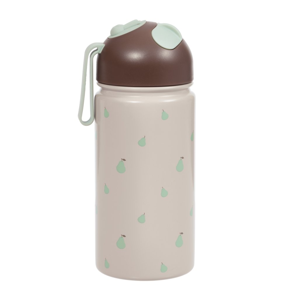 Trinkflasche "Yummy Clay/Green" - Little Baby Pocket