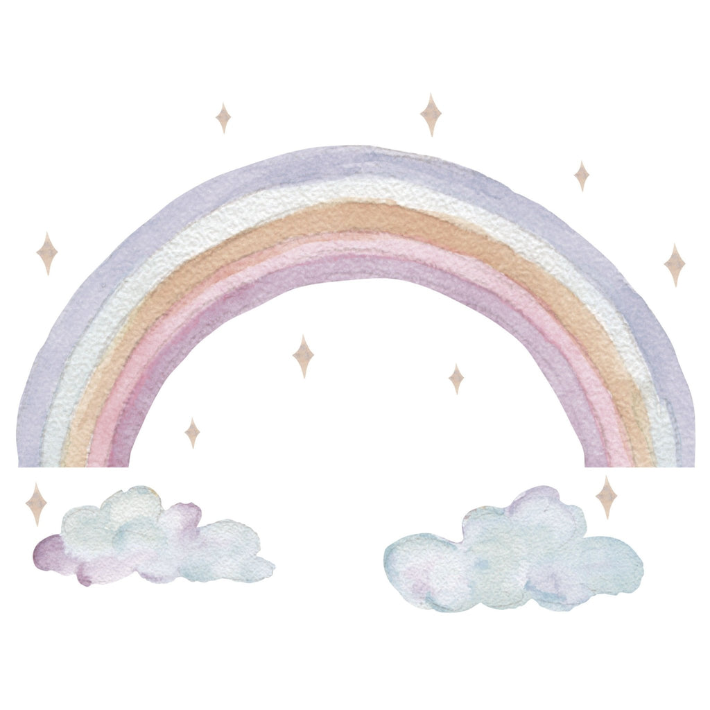 Wallsticker Regenbogen Fairy Rainbow - Little Baby Pocket