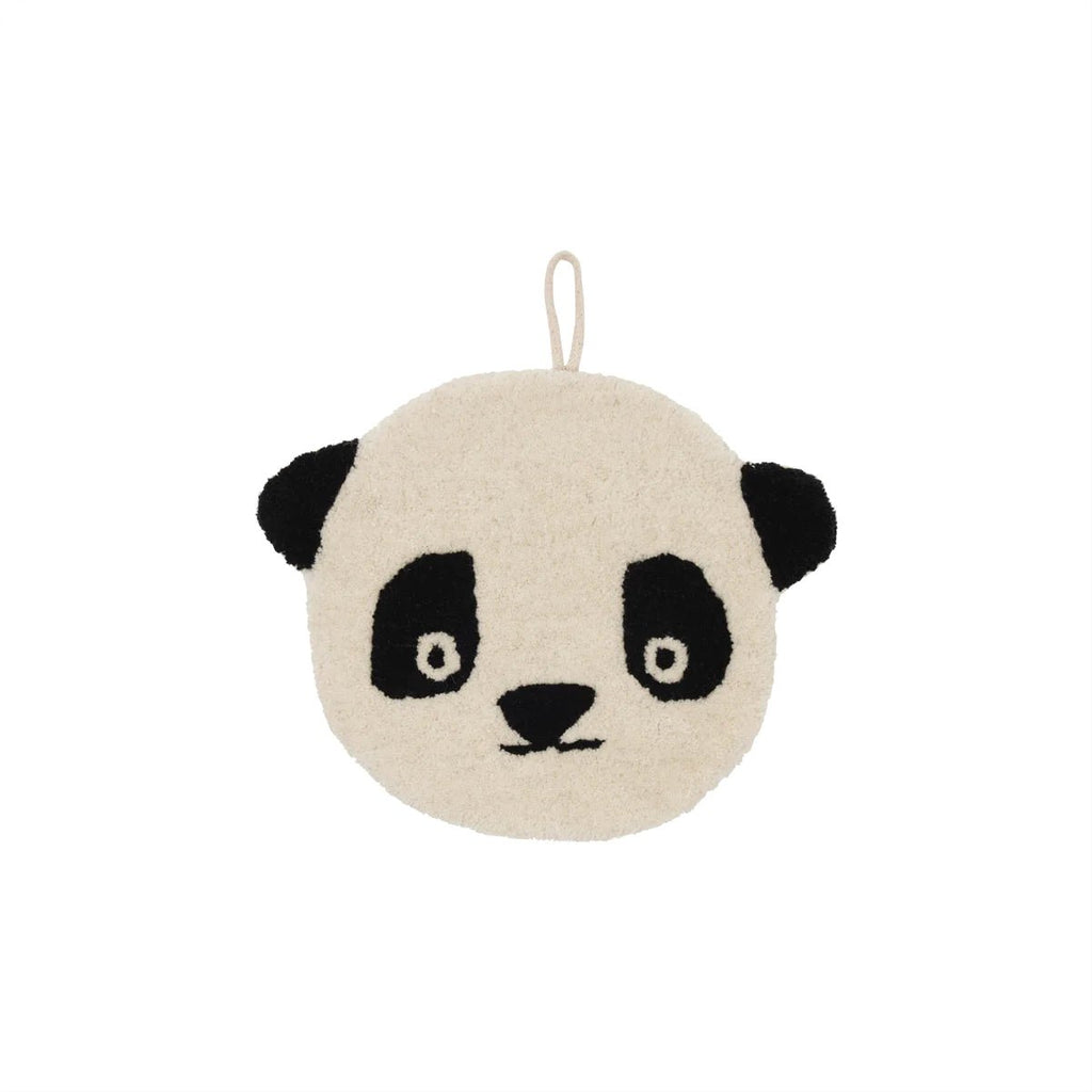 Wandteppich Miniatur "Panda" - Little Baby Pocket