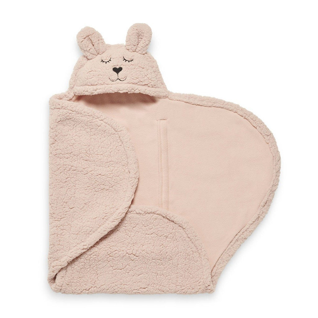 Wickeldecke Bunny - Little Baby Pocket