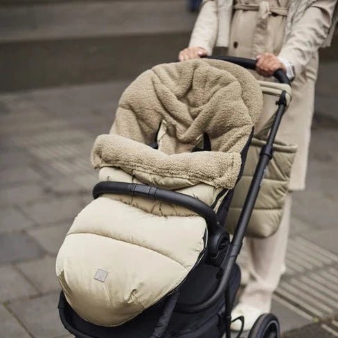 Wickeltasche "Puffed" - Little Baby Pocket