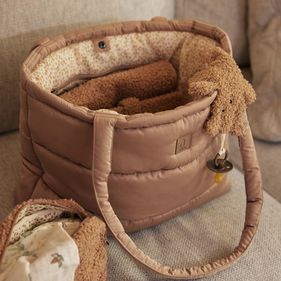 Wickeltasche "Puffed" - Little Baby Pocket