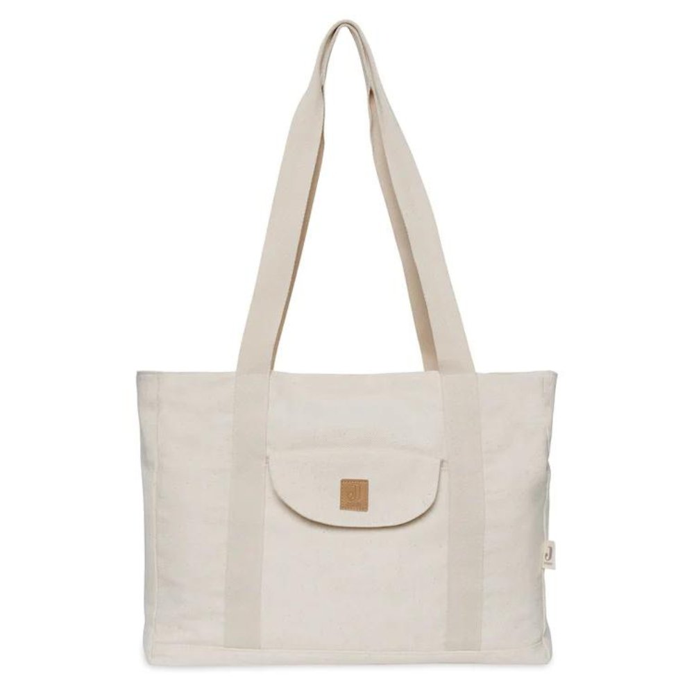 Wickeltasche Shopper "Twill Natural" - Little Baby Pocket