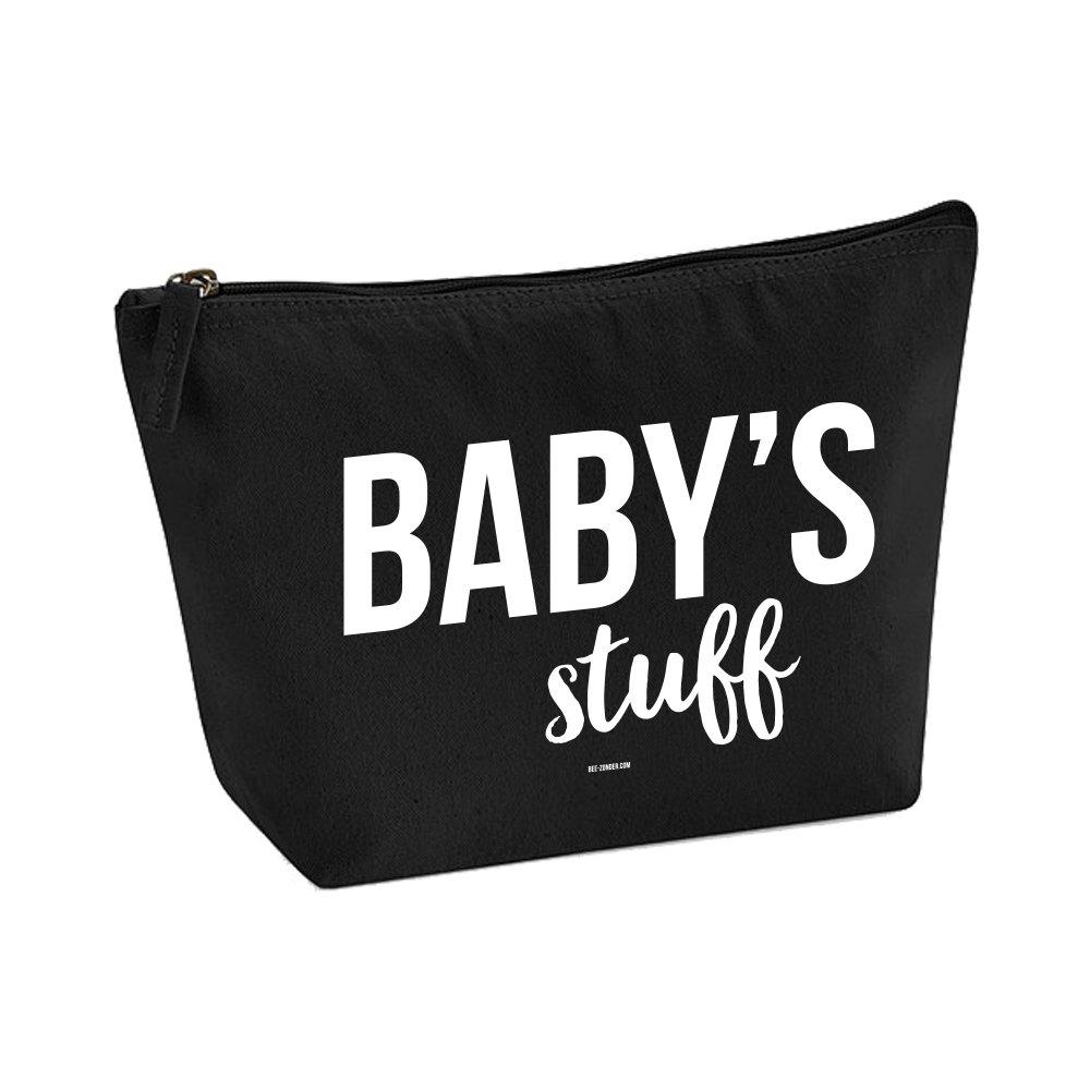 Windeltasche und Kulturbeutel "Baby's Stuff" - Little Baby Pocket