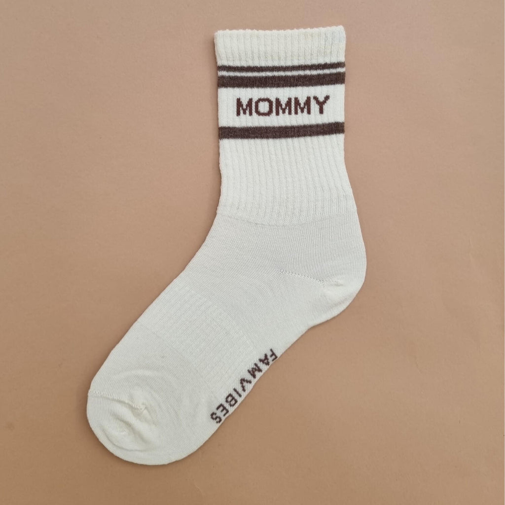 Wollsocken MOMMY - Little Baby Pocket